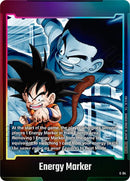 Energy Marker (E-34) [Fusion World Energy Markers]