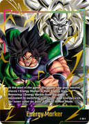 Energy Marker (E-35 Gold) [Fusion World Energy Markers]