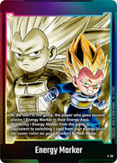 Energy Marker (E-38) [Fusion World Energy Markers]