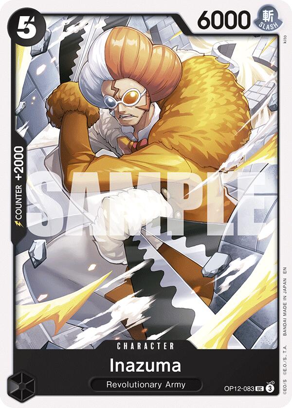 Inazuma [Legacy of the Master]