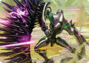 Tapestry Warden Art Card (Gold-Stamped Signature) [Edge of Eternities Art Series]