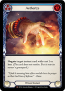 Aetherize [U-CRU164] (Crucible of War Unlimited) Unlimited Normal