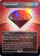Chaos Emerald - Lotus Petal (7032) [Secret Lair Drop Series]