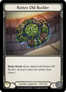 Rotten Old Buckler [U-ELE204] (Tales of Aria Unlimited) Unlimited Rainbow Foil