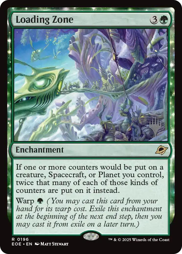 Loading Zone [Edge of Eternities Promo Pack]