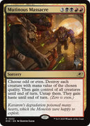 Mutinous Massacre [Edge of Eternities Promo Pack]