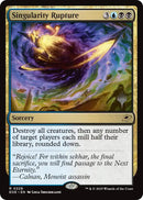 Singularity Rupture [Edge of Eternities Promo Pack]
