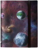 Ultra PRO: 9-Pocket PRO-Binder - Edge of Eternities (Solar System)