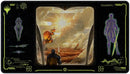 Ultra PRO: Holofoil Playmat - Edge of Eternities (Adagia, Windswept Bastion)