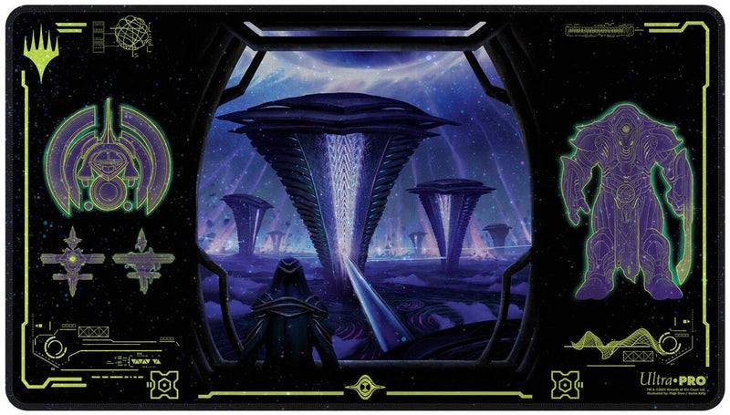 Ultra PRO: Holofoil Playmat - Edge of Eternities (Susur Secundi, Void Altar)
