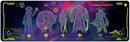 Ultra PRO: 8ft Table Playmat - Edge of Eternities (Alien Race Primer)