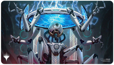 Ultra PRO: Playmat - Edge of Eternities (Commander: Counter Intelligence)