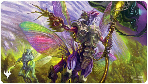 Ultra PRO: Playmat - Edge of Eternities (Commander: World Shaper)