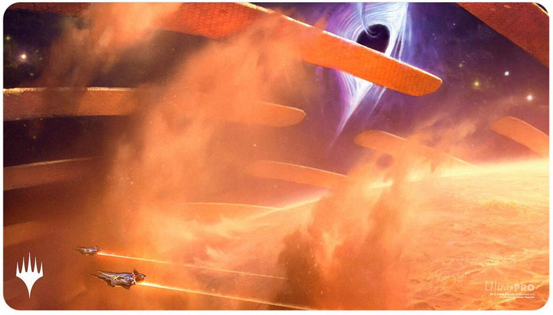 Ultra PRO: Playmat - Edge of Eternities (Adagia, Windswept Bastion)