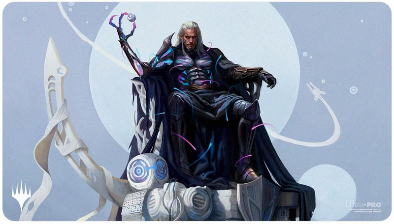 Ultra PRO: Playmat - Edge of Eternities (Tezzeret, Cruel Captain)