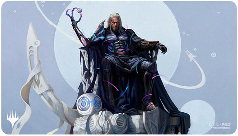 Ultra PRO: Playmat - Edge of Eternities (Tezzeret, Cruel Captain)
