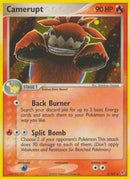 Camerupt (4/107) (EX: Deoxys) [Theme Deck Exclusive]