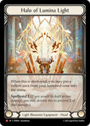Halo of Lumina Light [APR003] (Armory Deck: Legends Prism)  Cold Foil