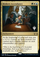 Brokers Ascendancy (Promo Pack) [Streets of New Capenna Promo Pack]