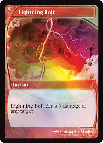 Lightning Bolt (Future Sight) [MagicFest Promo]