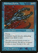 (Oversized) Sibilant Spirit [Oversize Cards]