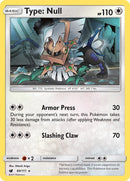 Type: Null (89/111) (Sun & Moon: Crimson Invasion) [Theme Deck Exclusive]