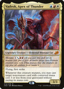 Vadrok, Apex of Thunder (Promo Pack) [Ikoria: Lair of Behemoths Promo Pack]
