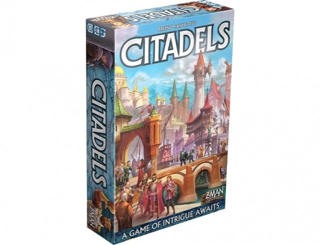 Citadels Revised Edition