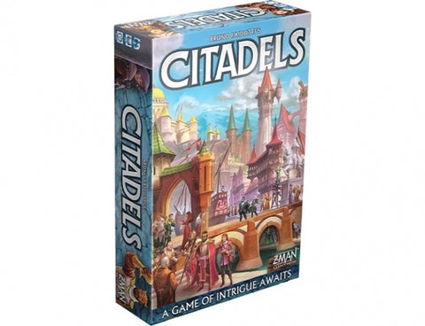 Citadels Revised Edition