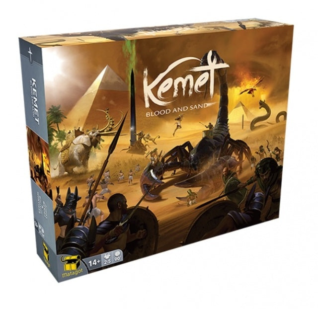 Kemet: Blood and Sand