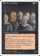 Scathe Zombies (1995 Reprint) [Rivals Quick Start Set]