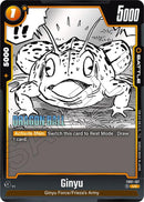 Ginyu (FB01-107) [Manga Booster 02]