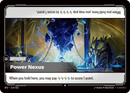 front of card Power Nexus [Spiritforged] 214/221