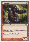 (Oversized) Kird Ape (9th Edition) [Oversize Cards]