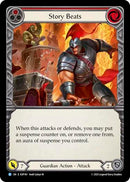 Story Beats (Red) [SUP181] (Super Slam)