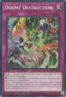 DoomZ Destruction [DOOD-EN074] Common