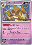 Alakazam (003) [Mega Evolutions: Black Star Promos]