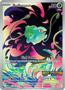Bulbasaur (133/132) (Mega Evolution Stamp) [Promos]