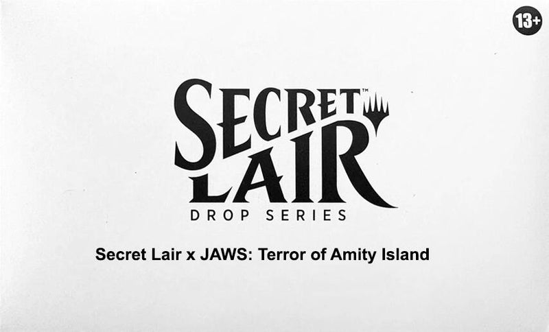 Secret Lair: Drop Series - Secret Lair x Jaws: Terror of Amity Island (Non-Foil Edition)