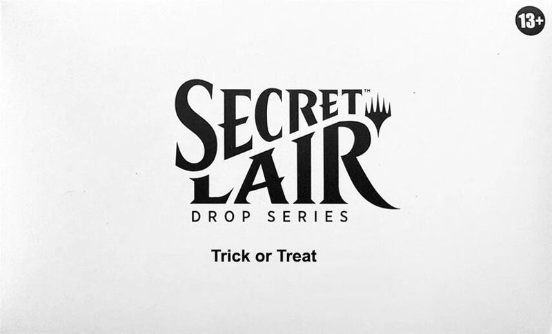 Secret Lair Drop: Trick or Treat (Non-Foil Edition)