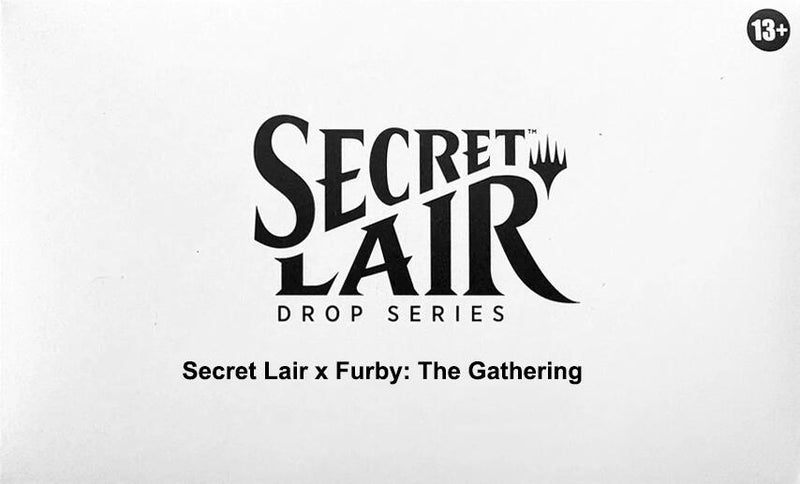 Secret Lair: Drop Series - Secret Lair x Furby: The Gathering (Non-Foil Edition)