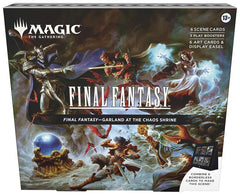 Final Fantasy Holiday Release