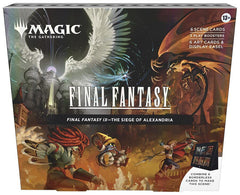 Final Fantasy Holiday Release