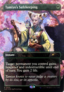 Tamiyo's Safekeeping (Confetti Foil) [Secret Lair Drop Series]