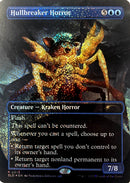 Hullbreaker Horror (Confetti Foil) [Secret Lair Drop Series]