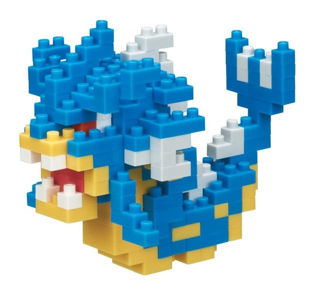 Pokemon Nanoblock - Gyarados