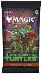 Teenage Mutant Ninja Turtles Preorder