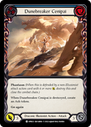 Dunebreaker Cenipai (Blue) [UPR023] (Uprising) Rainbow Foil