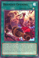 Branded Opening [CH01-EN023] Ultra Rare