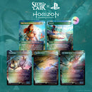 Secret Lair x Horizon: Into the Forbidden West (Rainbow Foil Edition)